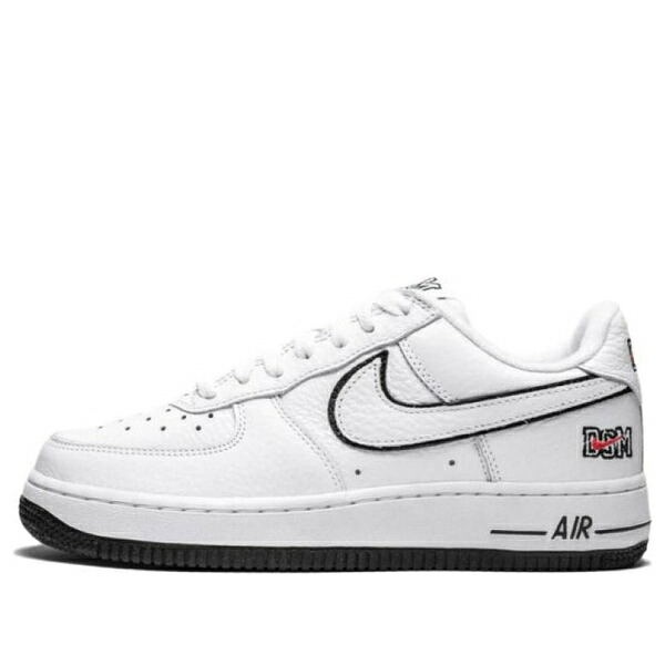 Nike ナイキ メンズ スニーカー 【Nike x Dover Street Market Air Force 1 Low 'NYC' CD6150-113】 サイズ US_10.5(28.5cm)｜asty