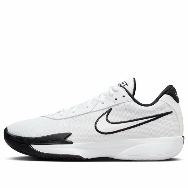Nike ナイキ メンズ スニーカー 【Nike Air Zoom GT Cut Academy 'White Black' FB2599-100】 サイズ US_M_3.5｜asty