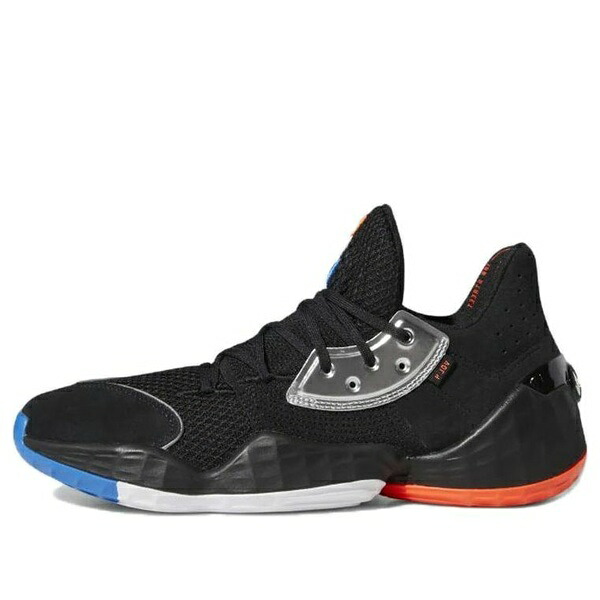 adidas アディダス メンズ スニーカー 【adidas Harden Volume 4 'Barbershop' F97187】 サイズ US_11(29.0cm)|asty