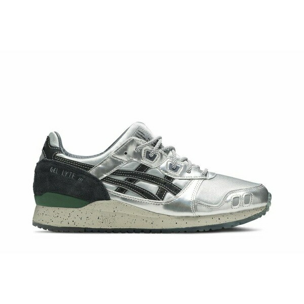 ASICS アシックス メンズ スニーカー 【HUNDRED% x SneakerLAH x Gel Lyte 3 'Kuala Lumpur Twin Towers'】 サイズ US_11.5(29.5cm)画像