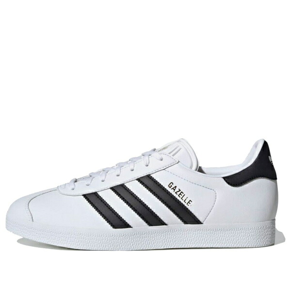 adidas アディダス メンズ スニーカー  【adidas Gazelle OG \u0027White Black\u0027 ID6113】  大きさ US_9.5(27.5糎)