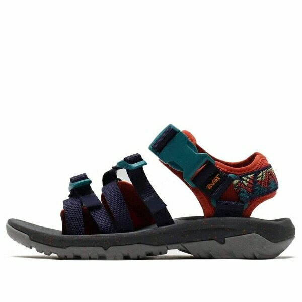 TEVA テバ メンズ スニーカー  【TEVA Hurricane XLT2 ALP \u0027Red Navy Multi Color\u0027 1100033-GDL】  大きさ US_7(25.0糎)