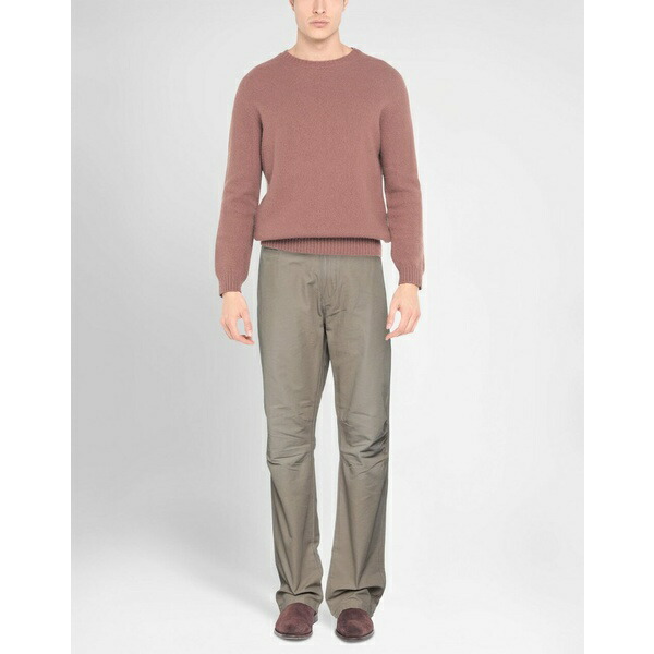 優先配送 パルジレリ メンズ カジュアルパンツ ボトムス Pants Camel 