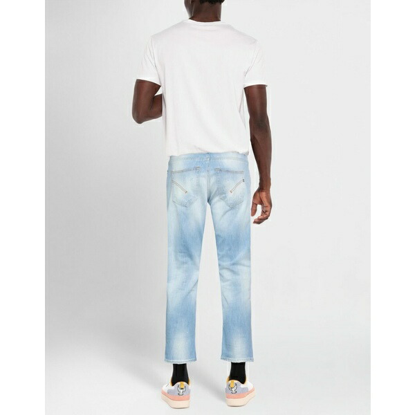 ドンダップ メンズ デニムパンツ ボトムス Denim Pants Blue ズボン ...