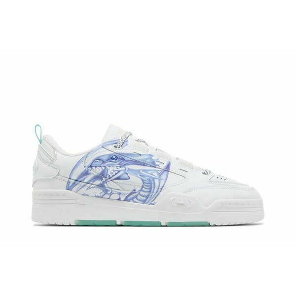adidas アディダス メンズ スニーカー 【Yu-Gi-Oh! x ADI2000 'Blue Eyes White Dragon'】 サイズ US_M_13画像