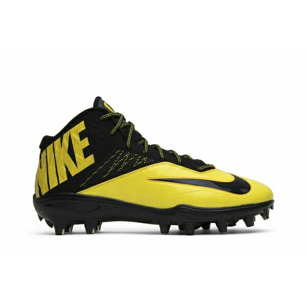 Nike ナイキ メンズ スニーカー 【Zoom Code Elite 3/4 'Oregon Ducks' Sample】 サイズ US_12(30.0cm)画像