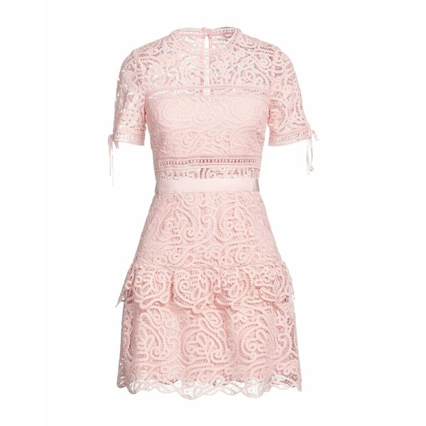 2021年レディースファッション福袋特集セルフ ポートレイト レディース ワンピース トップス Sh rt dresses Pink asty