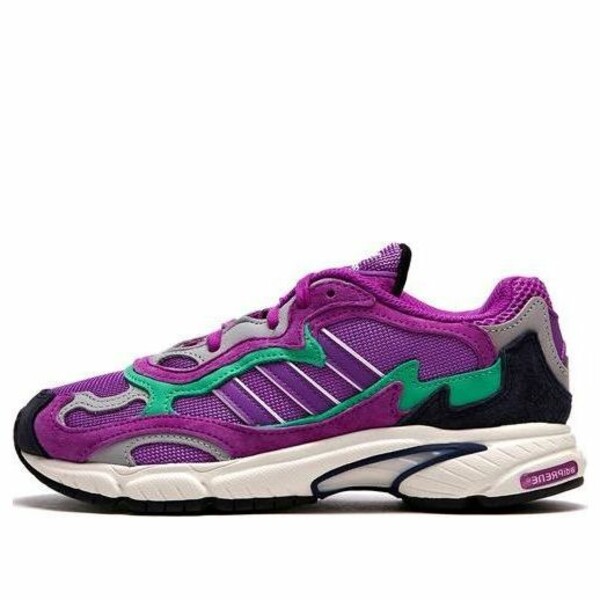 adidas アディダス メンズ スニーカー  【adidas Temper Run \u0027Shock Purple\u0027 F97208】  大きさ US_10.5(28.5糎)