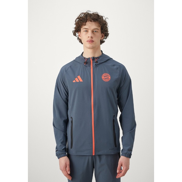 楽天市場】FCバイエルン・ミュンヘン ナイロン コーチジャケット