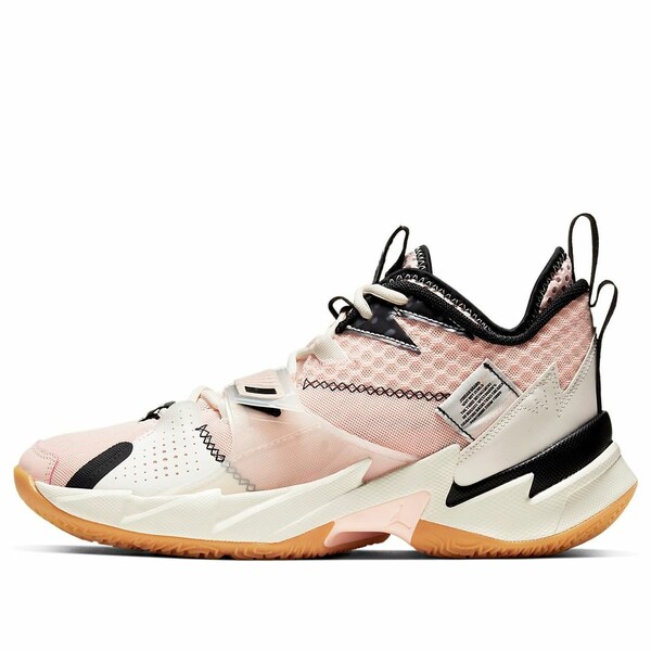 Jordan ジョーダン メンズ スニーカー 【Air Jordan Why Not Zer0.3 'Washed Coral' CD3003-600】 サイズ US_M_14｜asty