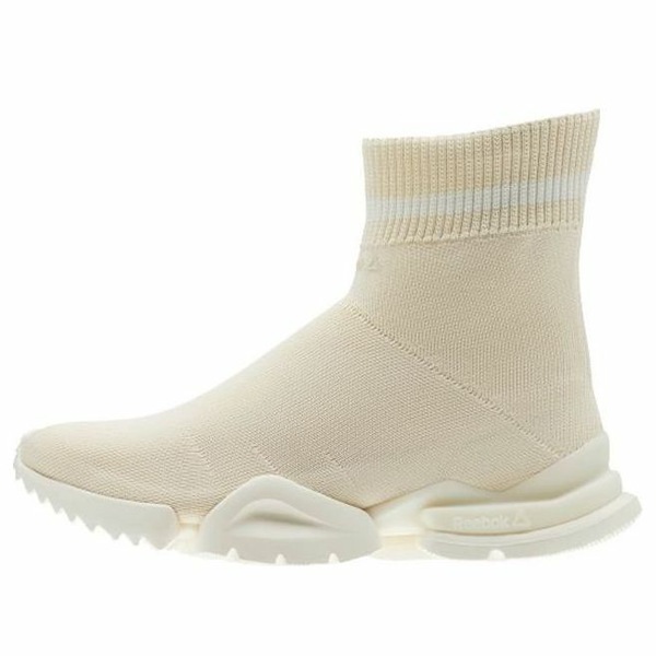 Reebok リーボック メンズ スニーカー  【Reebok Sock Run.R \u0027Chalk\u0027 CN4591】  大きさ US_9(27.0糎)