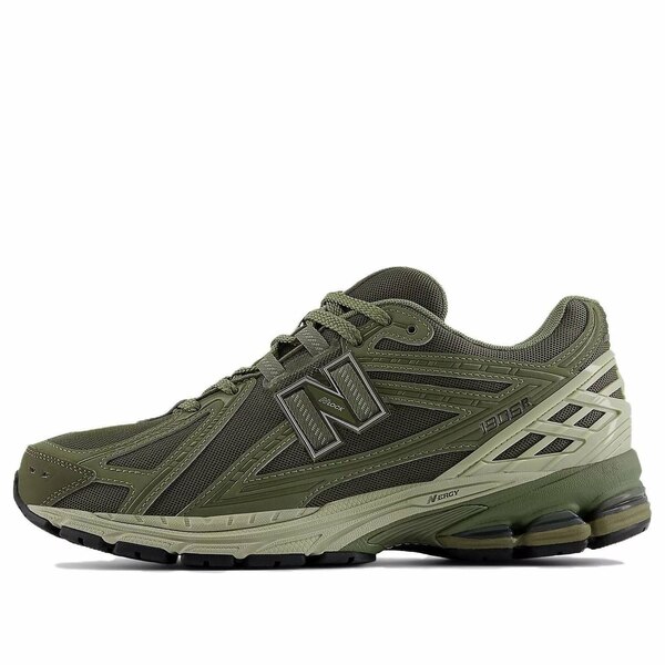 New Balance ニュー平衡にする メンズ スニーカー  【New Balance 1906R \u0027Dark Camo Dark Olive Dark Stone\u0027 M1906RLO】  大きさ US_10(28.0糎)