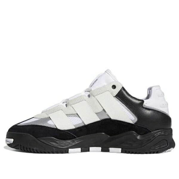 adidas アディダス メンズ スニーカー  【adidas Niteball \u0027White Black\u0027 H67366】  大きさ US_9.5(27.5珊)