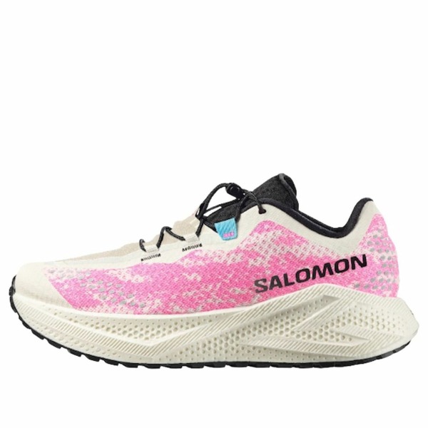 SALOMON サロモン メンズ スニーカー  【SALOMON Aero Glide 4 GRVL \u0027Vanilla Ice\u0027 491748】  大きさ US_M_14