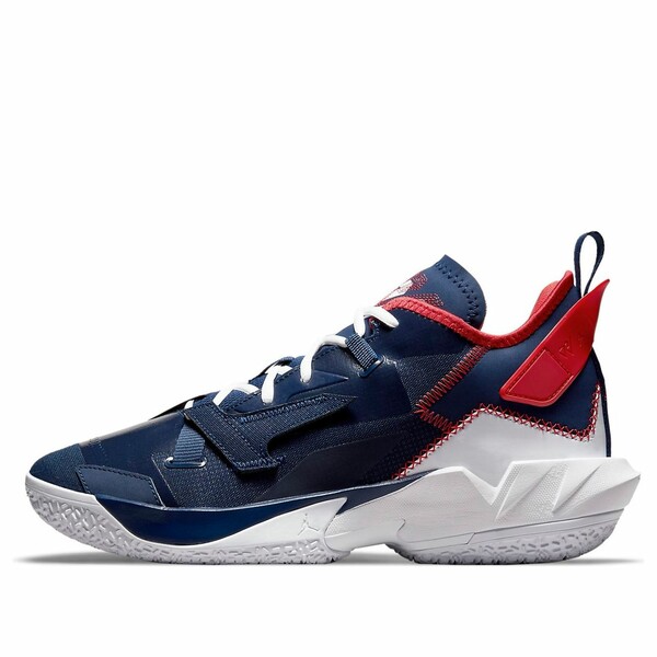 Jordan ジョーダン メンズ スニーカー  【Air Jordan Why Not Zer0.4 PF \u0027Washington Wizards\u0027 DD4886-400】  大きさ US_12.5(30.5糎)