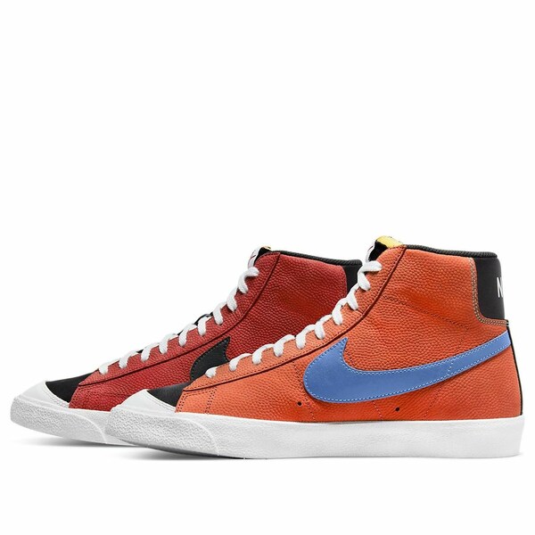 Nike ナイキ メンズ スニーカー  【Nike NBA x Blazer Mid \u002777 EMB \u0027WNBA\u0027 DN1718-300】  大きさ US_7.5(25.5糎)
