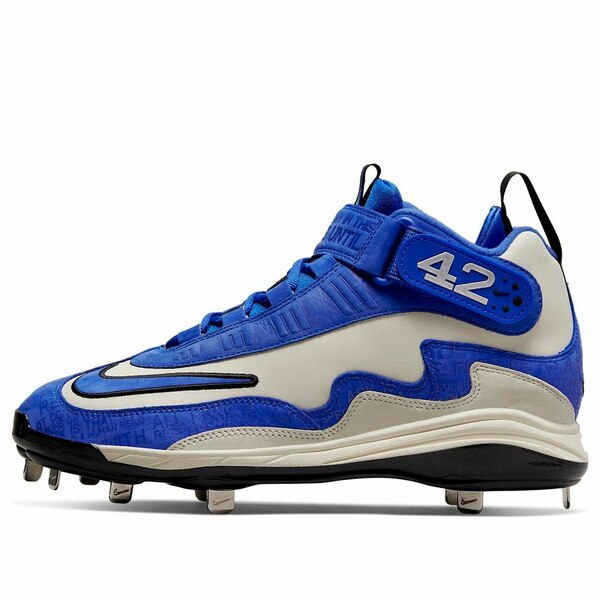 Nike ナイキ メンズ スニーカー  【Nike Air Griffey 1 \u0027Jackie Robinson\u0027 DC9980-100】  大きさ US_M_14