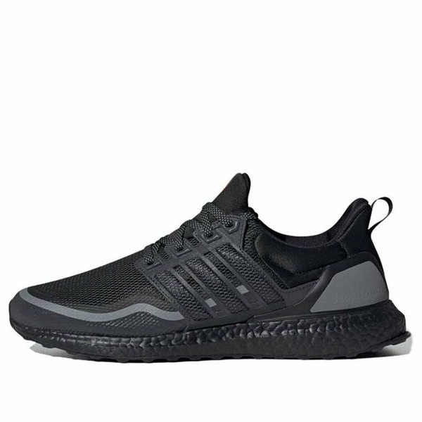 adidas アディダス メンズ スニーカー  【adidas UltraBoost Reflective \u0027Black\u0027 EG8105】  大きさ US_9(27.0珊)