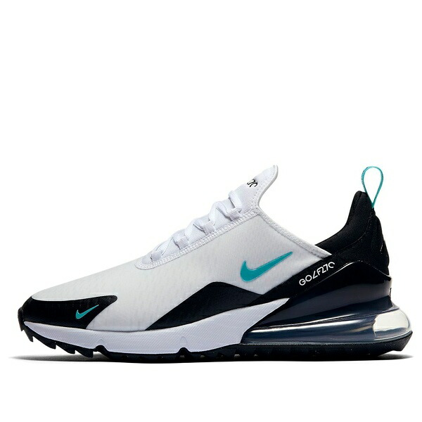 Nike ナイキ メンズ スニーカー  【Nike Air Max 270 Golf \u0027Dusty Cactus\u0027 CK6483-100】  大きさ US_6.5(24.5珊)