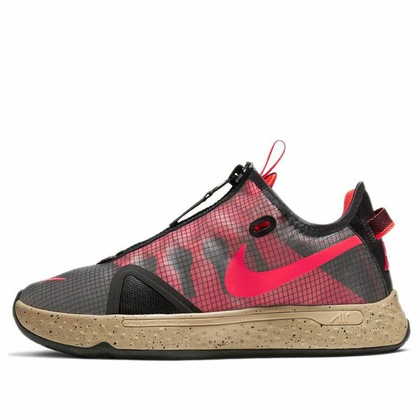 Nike ナイキ メンズ スニーカー  【Nike PG 4 EP \u0027PCG\u0027 CZ2241-900】  大いさ US_7(25.0糎)