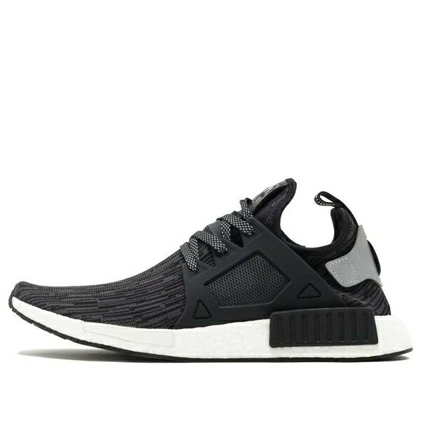 adidas アディダス メンズ スニーカー  【adidas NMD_XR1 Primeknit \u0027Utility Black\u0027 S77195】  大きさ US_8.5(26.5糎)