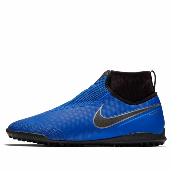 Nike ナイキ メンズ スニーカー 【Nike Phantom Vision Pro React DF TF 'Racer Blue' AO3277-400】 サイズ US_8.5(26.5cm)|asty