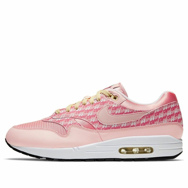 Nike ナイキ メンズ スニーカー  【Nike Air Max 1 Premium \u0027Strawberry Lemonade\u0027 CJ0609-600】  大いさ US_11.5(29.5糎)