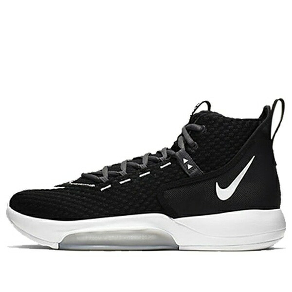 Nike ナイキ メンズ スニーカー  【Nike Zoom Rize Team \u0027Black\u0027 BQ5468-001】  大きさ US_11.5(29.5珊)