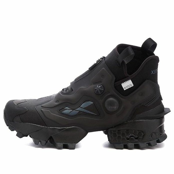 Reebok リーボック メンズ スニーカー  【Reebok InstaPump Fury X GTX \u0027Infinium - Black\u0027 G55154】  大きさ US_9(27.0珊)