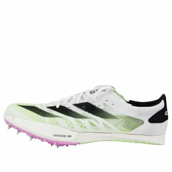 adidas アディダス メンズ スニーカー  【adidas Adizero Ambition \u0027White Black\u0027 IE5486】  大きさ US_11(29.0糎)