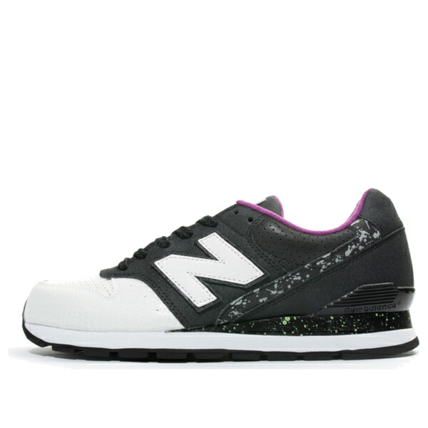 New Balance ニューバランス メンズ スニーカー 【New Balance 996 x Atmos 'Face Off 3' CM996AM】 サイズ US_8.5(26.5cm)｜asty 76,340円