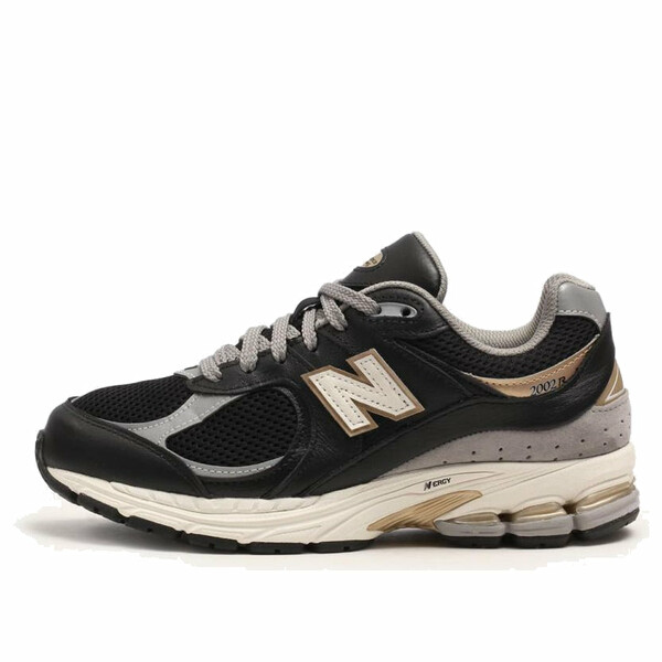 New Balance ニューバランス メンズ スニーカー 【New Balance 2002R 'Black Sea Salt' M2002RPO】 サイズ US_5(23.0cm)|asty