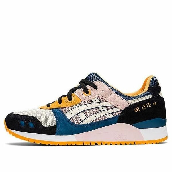 ASICS アシックス メンズ スニーカー  【ASICS Gel Lyte 3 OG \u0027Ginger Peach Birch\u0027 1201A482-700】  大きさ US_8.5(26.5糎)