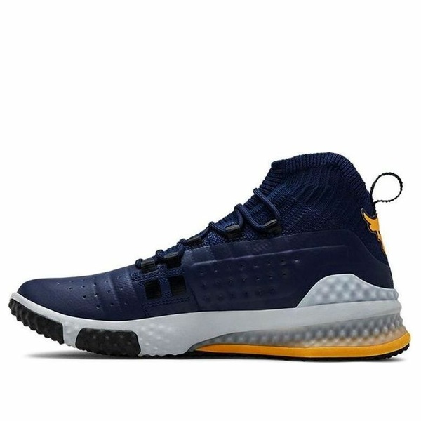 Under Armour アンダーアーマー メンズ スニーカー  【Under Armour Project Rock 1 \u0027Academy\u0027 3020788-403】  大きさ US_10(28.0珊)