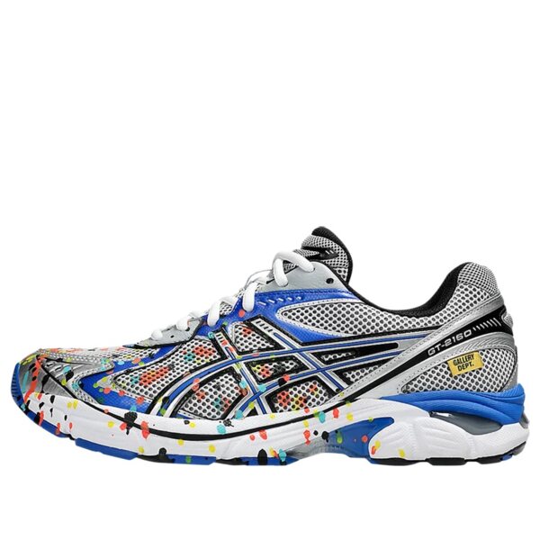 ASICS アシックス メンズ スニーカー  【ASICS x Gallery Dept. GT-2160 \u0027ComplexCon Exclusive\u0027 1201A987-100】  大きさ US_5(23.0珊)