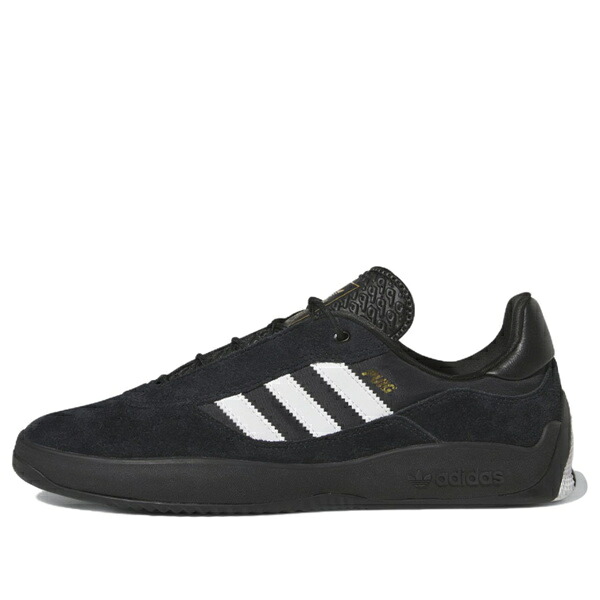 adidas アディダス メンズ スニーカー  【adidas Puig \u0027Black Gold Metallic\u0027 HP9747】  大きさ US_10(28.0糎)