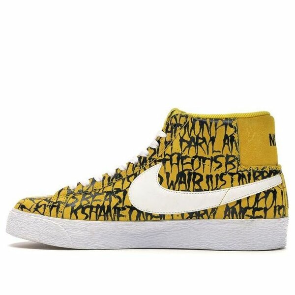 Nike ナイキ メンズ スニーカー  【Nike Blazer Sb Premium \u0027Neckface\u0027 603639-710】  大きさ US_10(28.0珊)