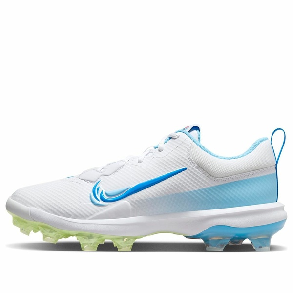 Nike ナイキ メンズ スニーカー  【Nike Force Trout 9 Pro MCS Baseball Cleats \u0027White\u0027 FQ7726-104】  大きさ US_9(27.0糎)