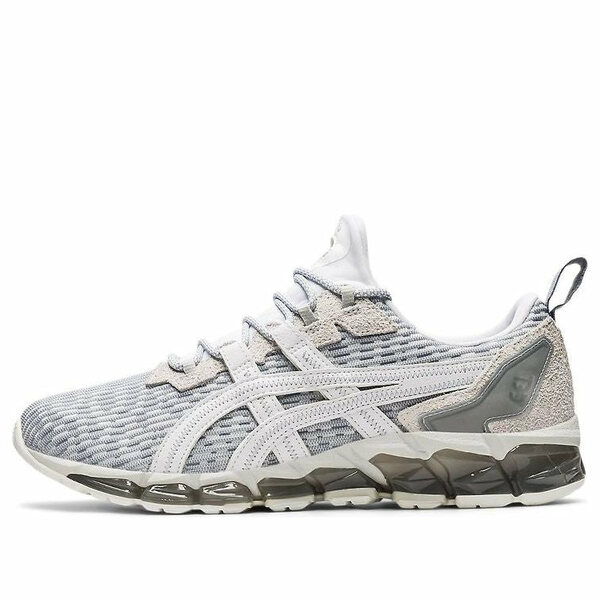 ASICS アシックス メンズ スニーカー  【ASICS Gel Quantum 360 6 RE \u0027White Glacier Grey\u0027 1201A378-100】  大きさ US_7(25.0珊)