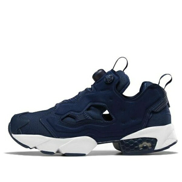 Reebok リーボック メンズ スニーカー 【Reebok InstaPump Fury OG 'Collegiate Navy' DV6986】 サイズ US_8(26.0cm)｜asty