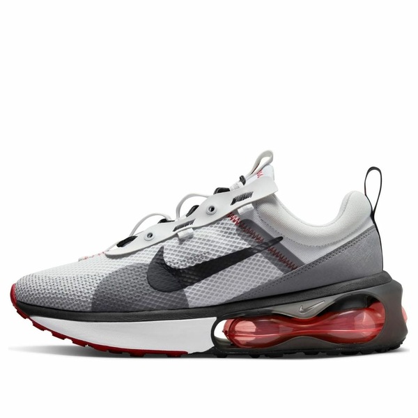 Nike ナイキ メンズ スニーカー  【Nike Air Max 2021 SE \u0027Photon Dust Varsity Red\u0027 DN0721-001】  大きさ US_9(27.0珊)