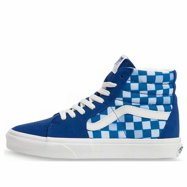 Vans バンズ メンズ スニーカー  【Vans SK8-HI \u0027Solar Floral True Blue\u0027 VN0A4U3CWV8】  大きさ US_9(27.0糎)