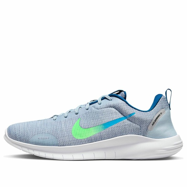 Nike ナイキ メンズ スニーカー  【Nike Flex Experience Run 12 \u0027Light Armory Blue Ashen Slate\u0027 DV0740-400】  大きさ US_10.5(28.5糎)