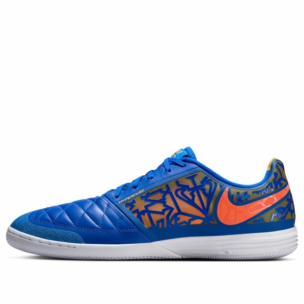 Nike ナイキ メンズ スニーカー  【Nike Lunar Gato II 集積回路 \u0027Racer Blue Hyper Crimson\u0027 HV4017-400】  大きさ US_7(25.0糎)