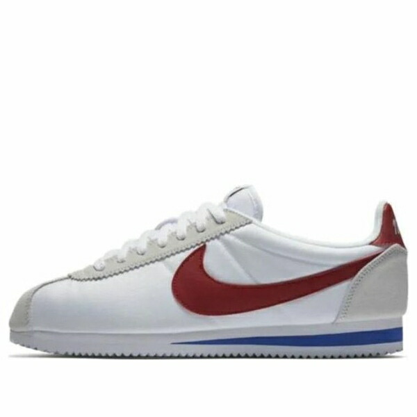 Nike ナイキ メンズ スニーカー  【Nike Classic Cortez Nylon Premium \u0027Forrest Gump\u0027 876873-101】  大いさ US_10(28.0糎)