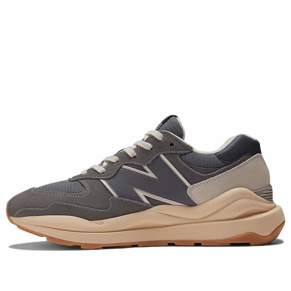 New Balance ニュー平衡にする メンズ スニーカー  【New Balance 57/40 \u0027Castlerock Sea Salt\u0027 M5740RSS】  大きさ US_8.5(26.5糎)