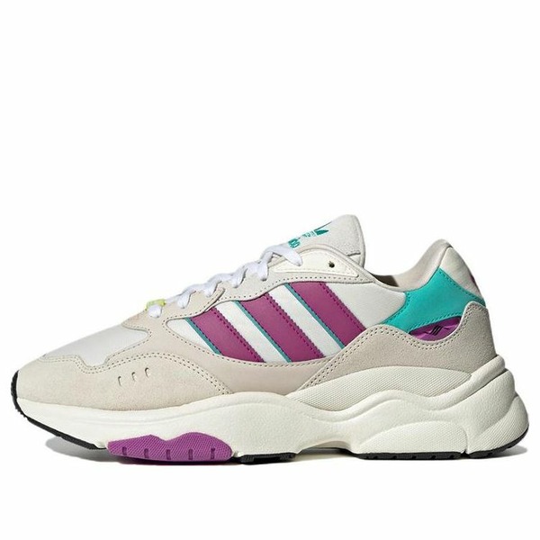 adidas アディダス メンズ スニーカー  【adidas Retropy F90 \u0027Off White Sonic Fuchsia\u0027 HP8019】  大きさ US_11(29.0糎)