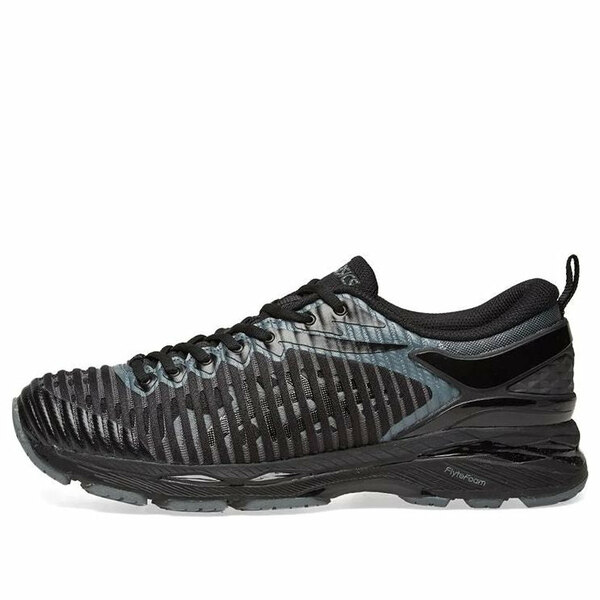 ASICS アシックス メンズ スニーカー  【ASICS x Kiko Kostadinov Gel-Delva 1 \u0027Black Steel\u0027 1013A041-001】  大いさ US_M_13