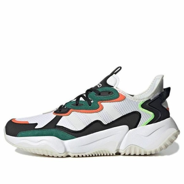 adidas アディダス メンズ スニーカー  【adidas Nitrocharge \u0027White Dark Green\u0027 GY3711】  大いさ US_10.5(28.5糎)