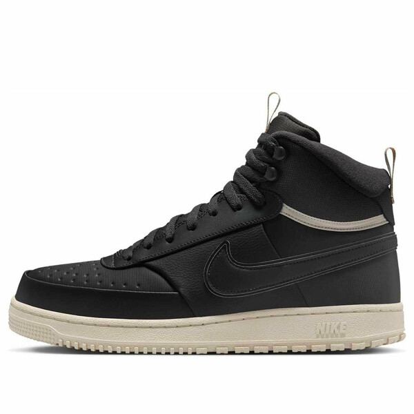 Nike ナイキ メンズ スニーカー  【Nike Court Vision Mid Winter \u0027Dark Smoke Grey Light Bone\u0027 DR7882-003】  大きさ US_M_15